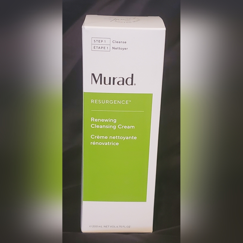 Murad Resurgence- Renewing Cleansing Cream